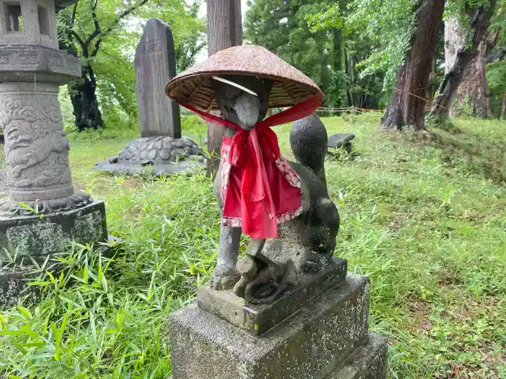 鶴ケ城稲荷神社(福島県)