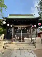 大歳神社(山口県)