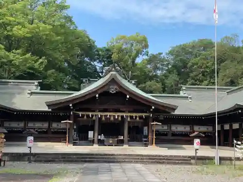 讃岐宮 香川縣護國神社(香川県)