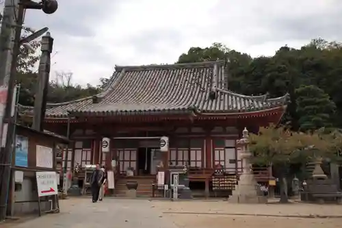 浄土寺の本殿・本堂