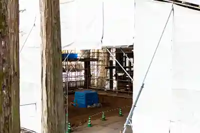 諏訪大社(長野県)