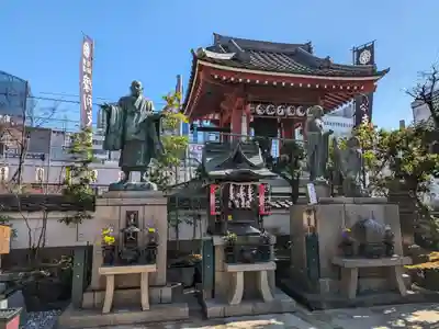 摩利支天 徳大寺(東京都)