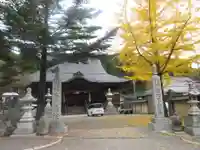 南院の本殿・本堂