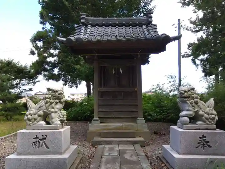 氷川神社(福井県)
