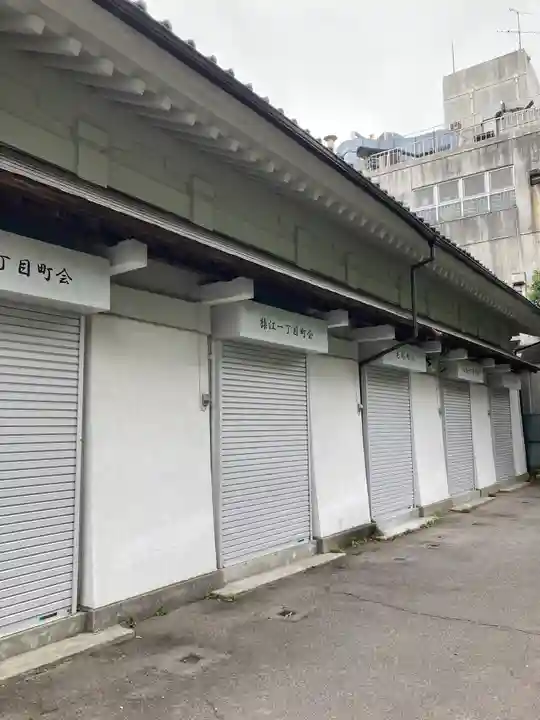 猿江神社(東京都)