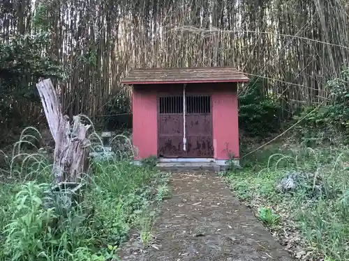 長尾神社の末社