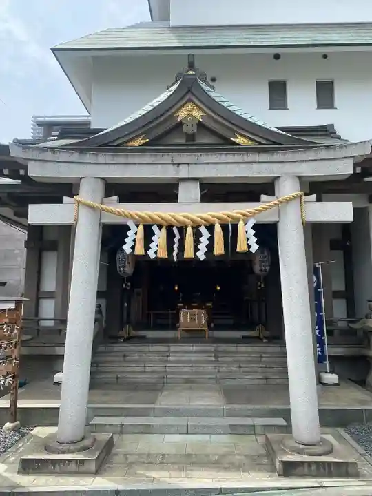 平田神社(東京都)