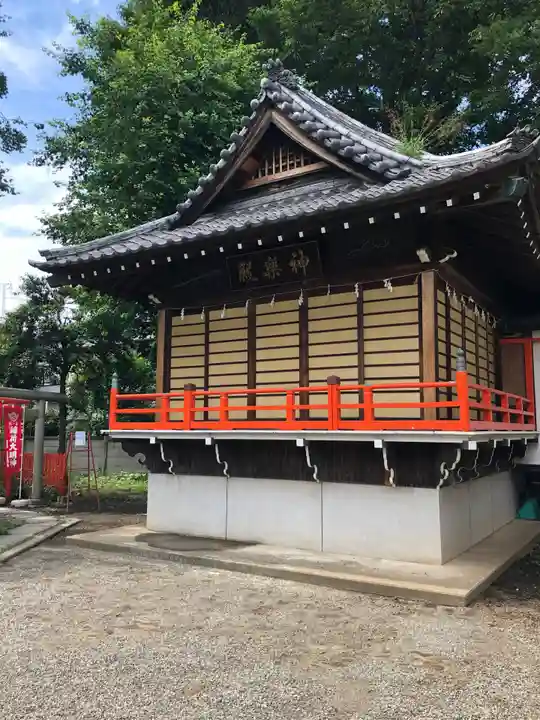 小岩神社のその他建物