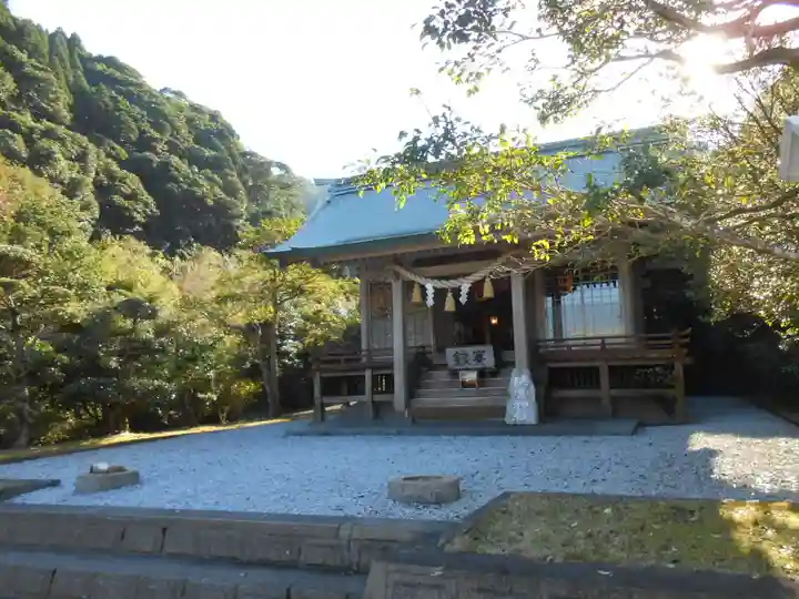 海宮神社(宮崎県)