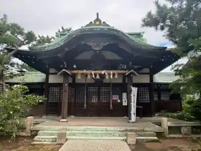 八幡神社(福井県)