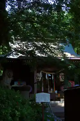 馬場氷川神社(埼玉県)