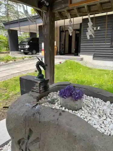 長沼神社(北海道)