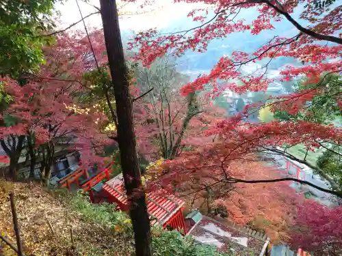 太皷谷稲成神社(島根県)