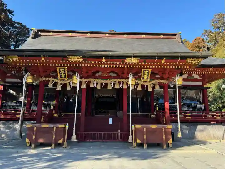 志波彦神社・鹽竈神社(宮城県)