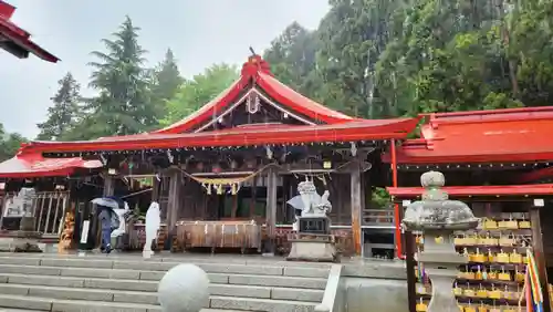 金蛇水神社の本殿・本堂