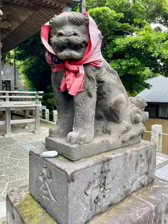 小動神社(神奈川県)