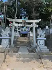 大宮・大原神社(千葉県)