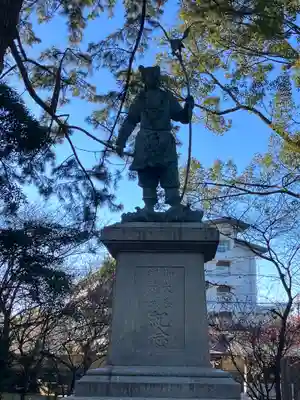 焼津神社(静岡県)