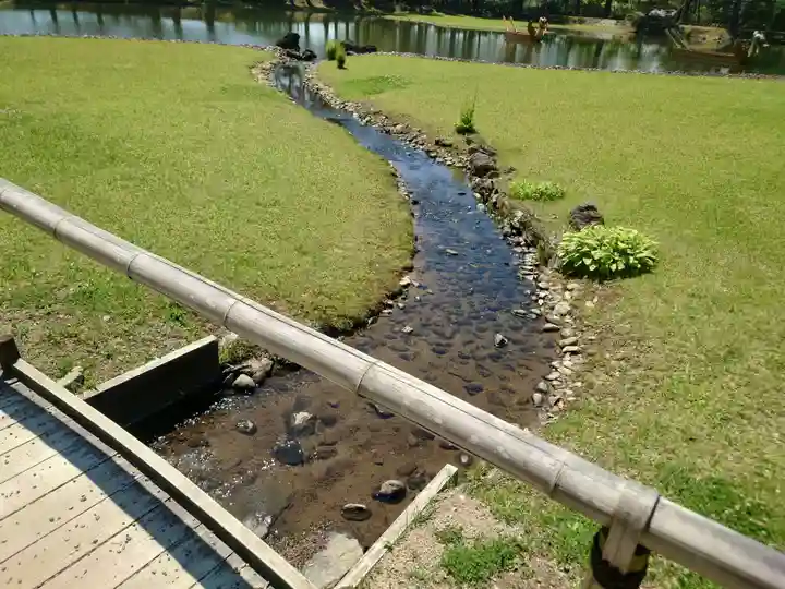 毛越寺(岩手県)
