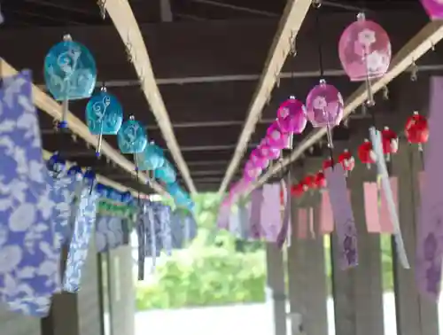 早馬神社の建物その他