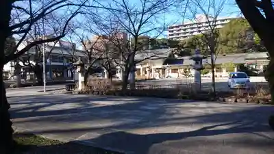 愛知縣護國神社のその他建物