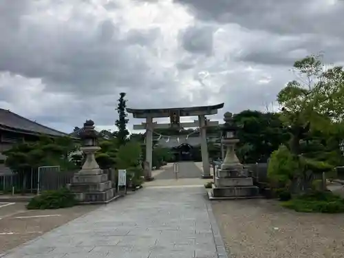 誉田八幡宮(大阪府)