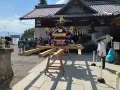 眞田神社(長野県)