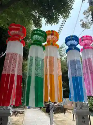 星田妙見宮(大阪府)