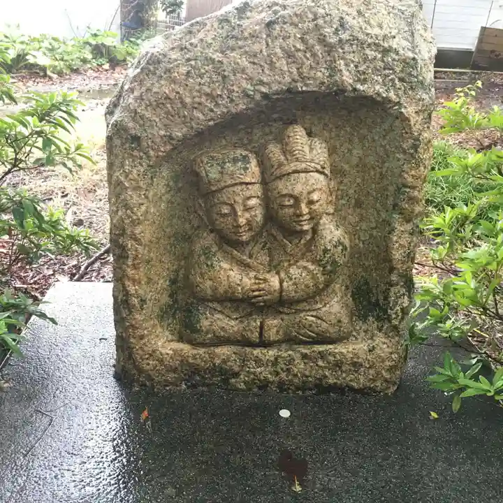 道祖神社の地蔵