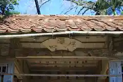 長谷寺の本殿