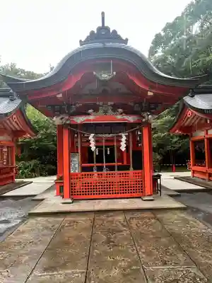 枚聞神社(鹿児島県)