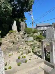 澁川神社（渋川神社）の周辺