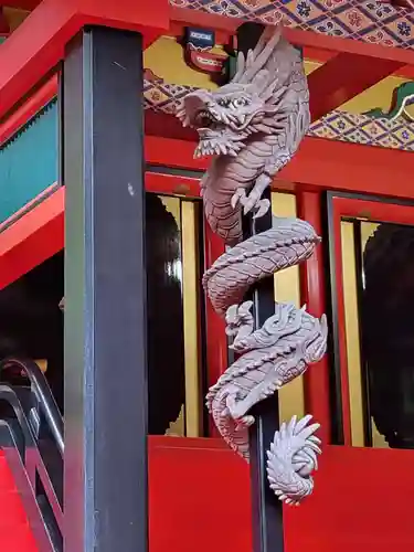 金櫻神社(山梨県)