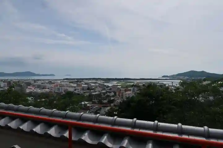 金剛宝寺(紀三井寺)(和歌山県)