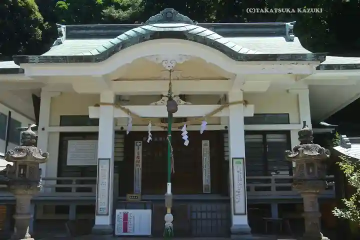 貴船神社(神奈川県)