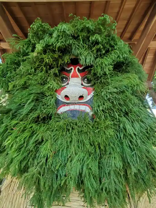 明石神社(福島県)