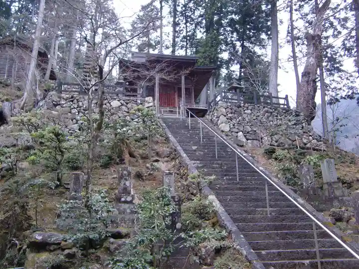 華厳寺(岐阜県)