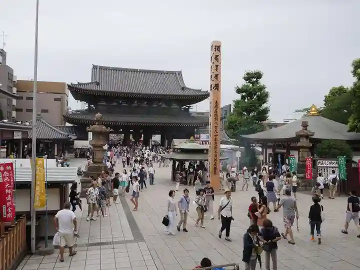 川崎大師(平間寺)のその他建物