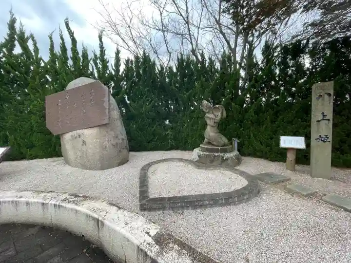 八上姫神社(島根県)