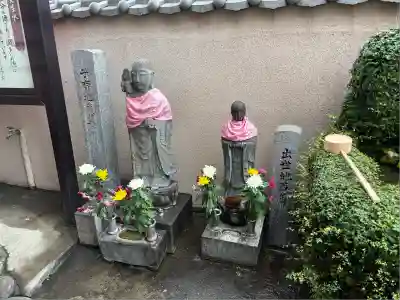 神楽坂安養寺(東京都)