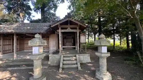 田中神社(滋賀県)