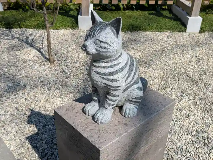 猫神社(鹿児島県)