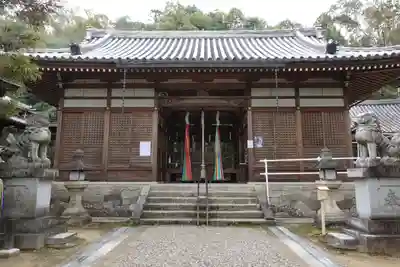 美具久留御魂神社の本殿・本堂
