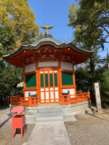 大津神社のその他建物