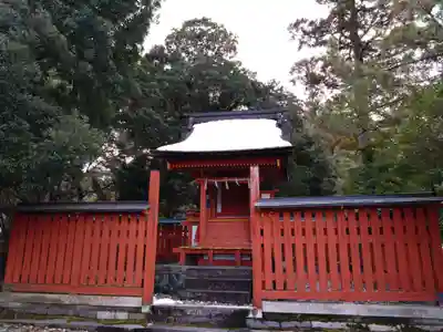 数立神社(岐阜県)