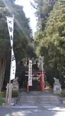 菅船神社のお祭り