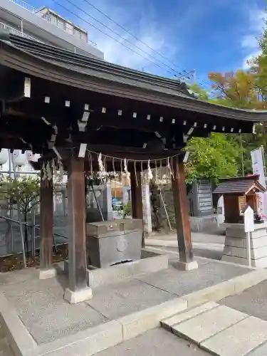 木場 洲﨑神社(東京都)