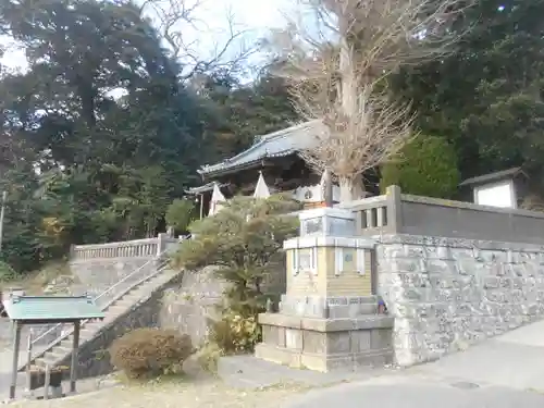 御霊神社（葉山・長柄）のその他建物