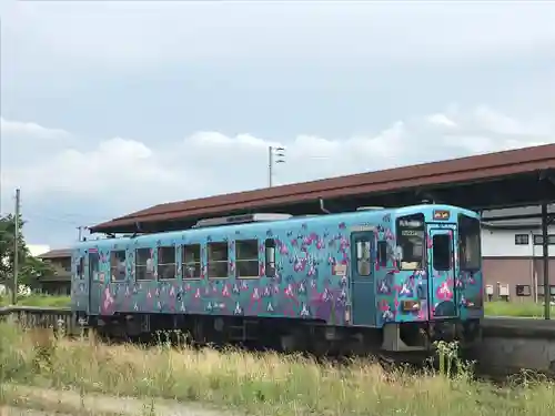 熊野大社の周辺