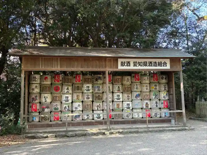 熱田神宮(愛知県)